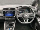 運転手目線の視界です。纏り感があり落ち着きますね。