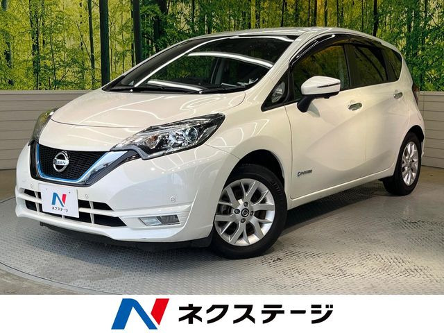 ノート 1.2 e-POWER X 