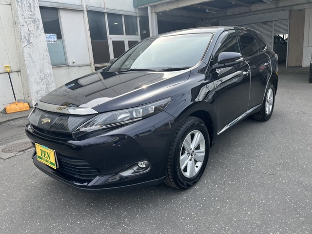 ハリアー 2.0 エレガンス 4WD 