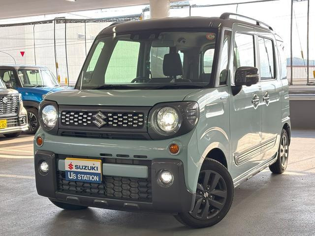 スペーシアギア ハイブリッド(HYBRID) XZターボ 4WD 