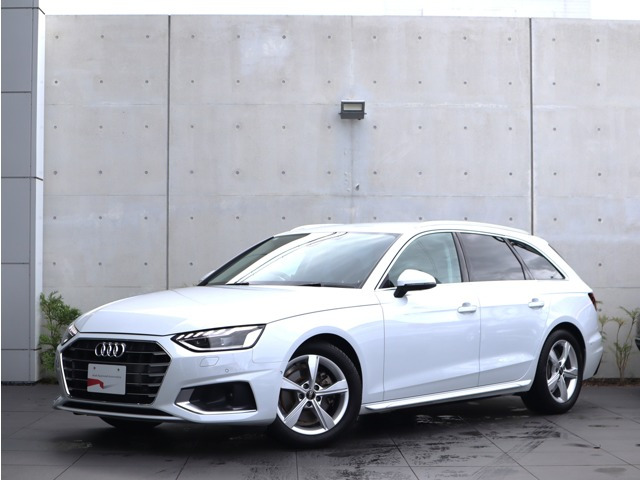 A4アバント 35 TDI アドバンスド 
