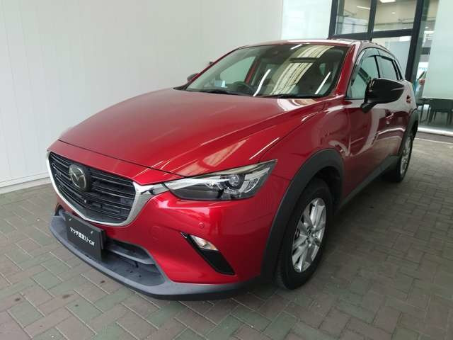 CX-3 1.5 15S アーバンドレッサー 