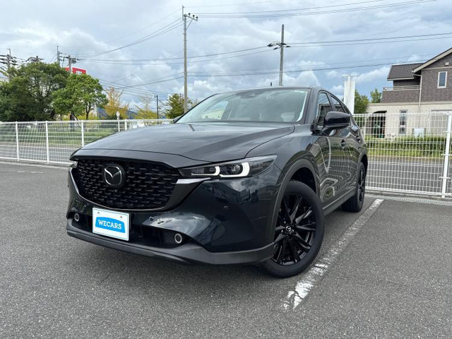 CX-5 2.0 20S ブラックトーンエディション 