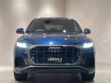 Q8 55 TFSI クワトロ デビューパッケージ Sライン 4WD サンルーフ
