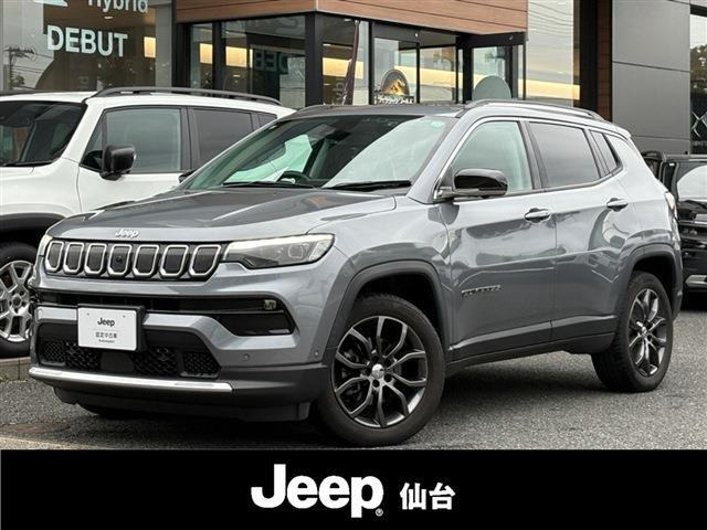 コンパス リミテッド 4WD 