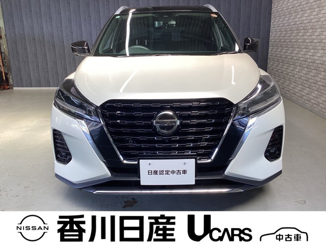 キックス 1.2 X (e-POWER) 