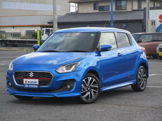 スイフト 1.2 RS 2型 5速マニュアル ナビ&ETC