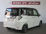 ルーミー 1.0 カスタム G-T 