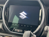 【大画面ナビ】人気の大型9インチナビを装備。存在感のある大画面はインパクト大!ナビ利用時のマップ表示は見やすく、テレビやDVDは臨場感がアップ!いつものドライブがグッと楽しくなります♪