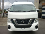 NV350キャラバンマイクロバス 2.5 DX スーパーロング ワイド ハイルーフ 4WD 