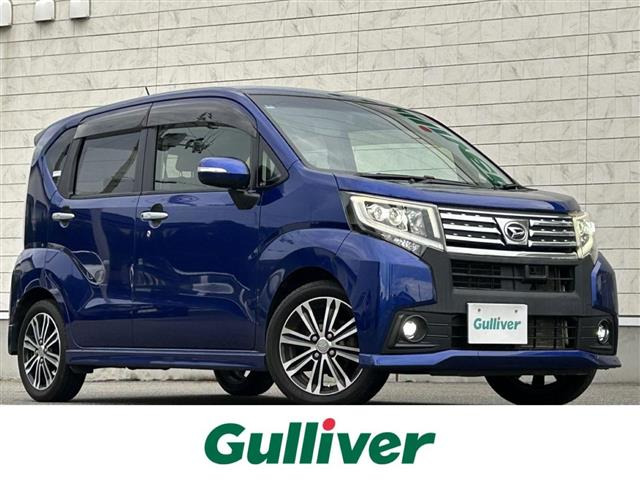 ムーヴカスタム RS SA 4WD 修復歴無し