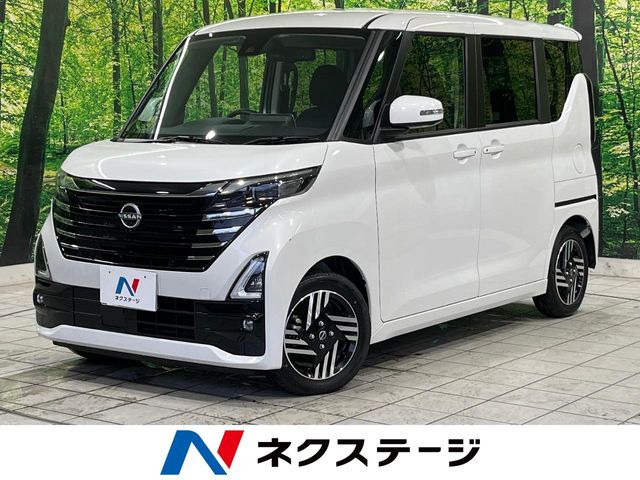 ルークス ハイウェイスターX プロパイロットエディション 