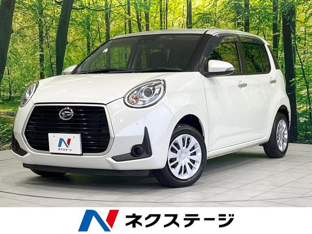 ブーン 1.0 シルク SAIII 