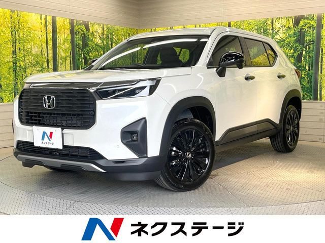 WR-V 1.5 Z ブラックスタイル 