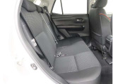 ゆとりある広々とした車内空間は、幅広く活躍します!荷物もたくさん積めるのでビジネスシーンにもばっちりです!