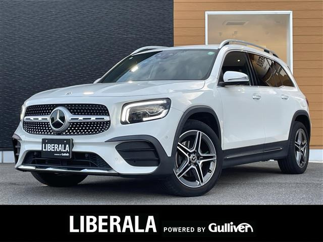 GLB GLB200d 4マチック AMGライン 4WD 4WD ワンオーナー