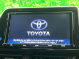 【純正ナビ】人気の純正ナビを装備しております。ナビの使いやすさはもちろん、オーディオ機能も充実!キャンプや旅行はもちろん、通勤や買い物など普段のドライブも楽しくなるはず♪