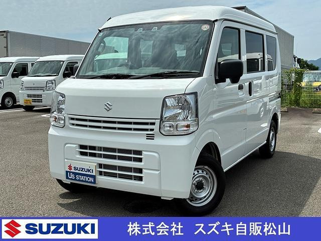 エブリイ PA リミテッド 6型 ラジオ付き
