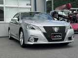クラウンアスリート ハイブリッド 2.5 S 