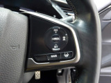 多彩な安心・快適機能を搭載した先進の安全運転支援システムのHonda SENSINGを搭載しております。