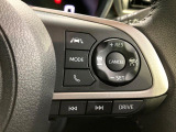 【レーダークルーズコントロール】高速道路での長距離走行が楽に!!自動で速度を保つクルーズコントロールが、衝突軽減システムと連携し、前方の車両を感知して車間を保つように速度調節してくれます!!