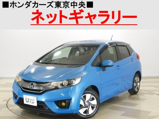 フィット 1.5 ハイブリッド Lパッケージ 