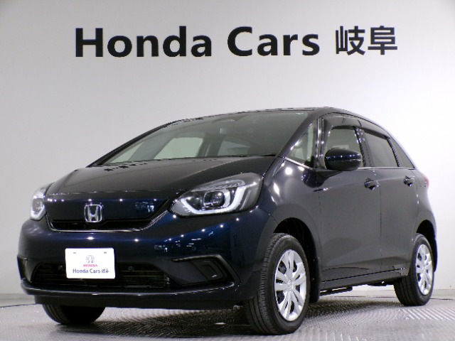 フィット  ベーシック 4WD