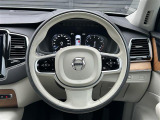 XC90 T6 AWD インスクリプション 4WD 本革シート