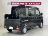 ハイゼットデッキバン G 4WD