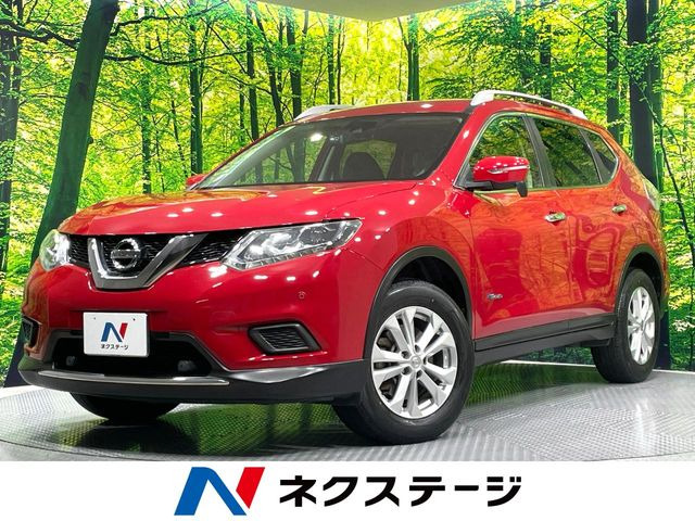 エクストレイル 2.0 20X ハイブリッド エマージェンシーブレーキパッケージ 4WD 