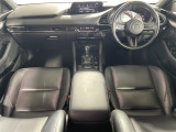 MAZDA3ファストバック 2.0 20S Lパッケージ 本革シート 修復歴無し