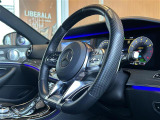 Eクラス AMG E53 4マチック プラス 4WD 本革シート