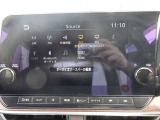 日産コネクトナビ◆フルセグTV・Bluetooth Audioなど様々なソースが使用できます。是非、お気に入りの音楽で楽しい運転の時間をお過ごしください!