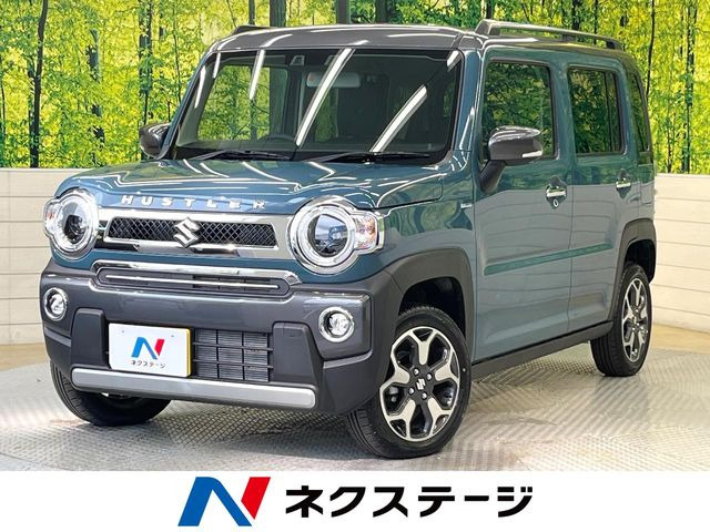 ハスラー J スタイルII 