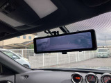 Aftermarket品ですが、スマートミラー装着されてます