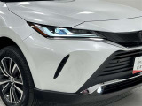 消費電力が少なく長寿命のLEDヘッドライトと、LEDフォグ!