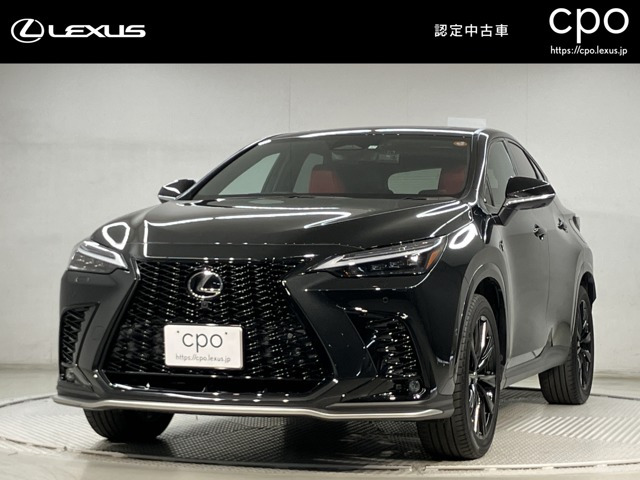 NX 350h Fスポーツ 