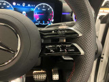 握りやすいハンドルの形状をしておりますので、お客様の運転をサポートしてくれます!