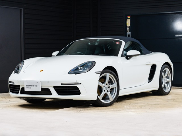 718ボクスター 2.0 PDK