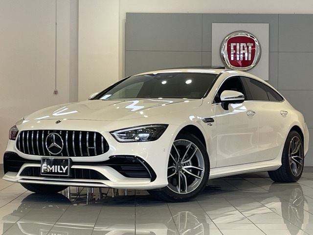AMG GT 4ドアクーペ 43 4マチックプラス 4WD 
