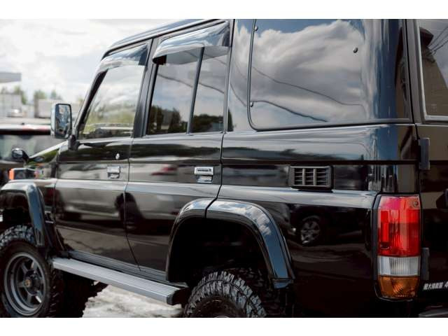 トヨタ ランドクルーザー70 4.2 ZX ディーゼル 4WD /本州仕入れ/4