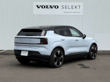 ◆バック/万が一を考え、安全性を重視する方に選ばれているVOLVO車。ドアを開閉するとその重み・厚みに驚くはず