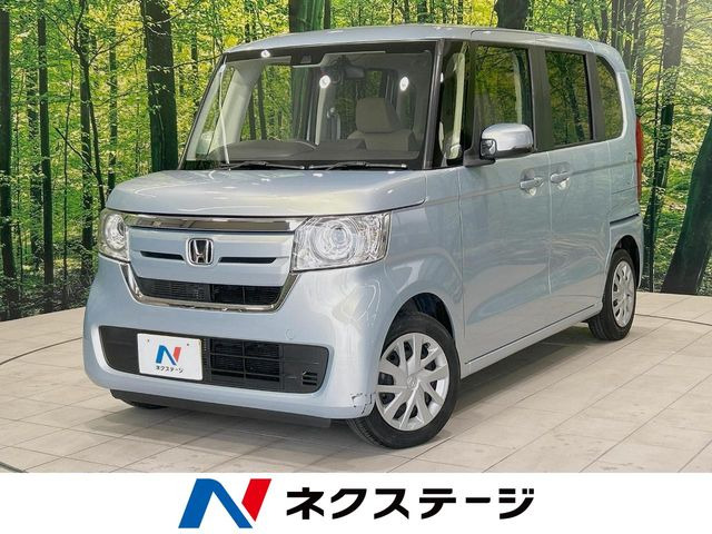 N-BOX G ホンダセンシング 