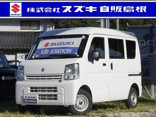 エブリイ PA リミテッド ハイルーフ 4WD 