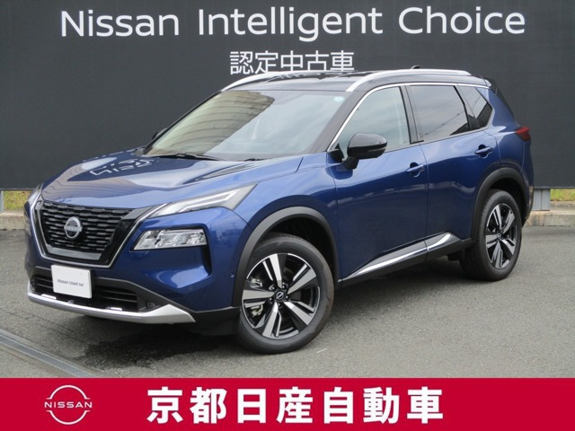 エクストレイル  1.5 G e-4ORCE 4WD