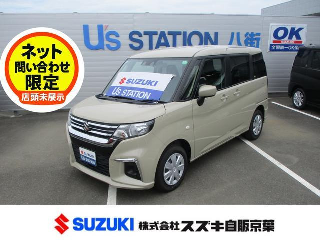 ソリオ 1.2 G 