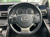 IS 300h バージョンL 4WD 本革シート