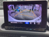 バック時も安心!