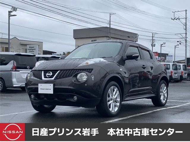 ジューク 1.6 16GT FOUR 4WD 