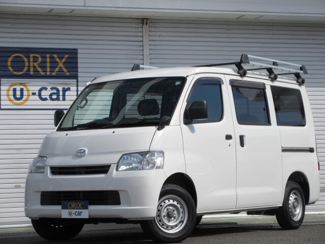 タウンエースバン 1.5 GL 4WD メモリーナビ BT Bカメラ ETC